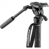 Manfrotto Element MII videoyksijalka 400 Series -nestepäällä, alumiini (MVMELMIIA4LIVE)