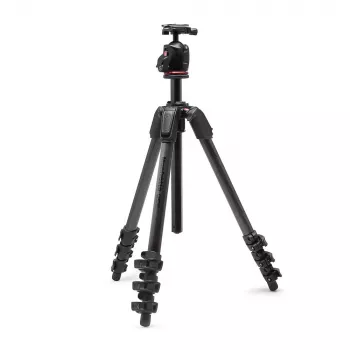 Manfrotto MK055CXPRO4-Q6T hiilikuitukolmijalka XPRO-kuulapäällä