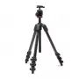 Manfrotto MK055CXPRO4-Q6T hiilikuitukolmijalka XPRO-kuulapäällä