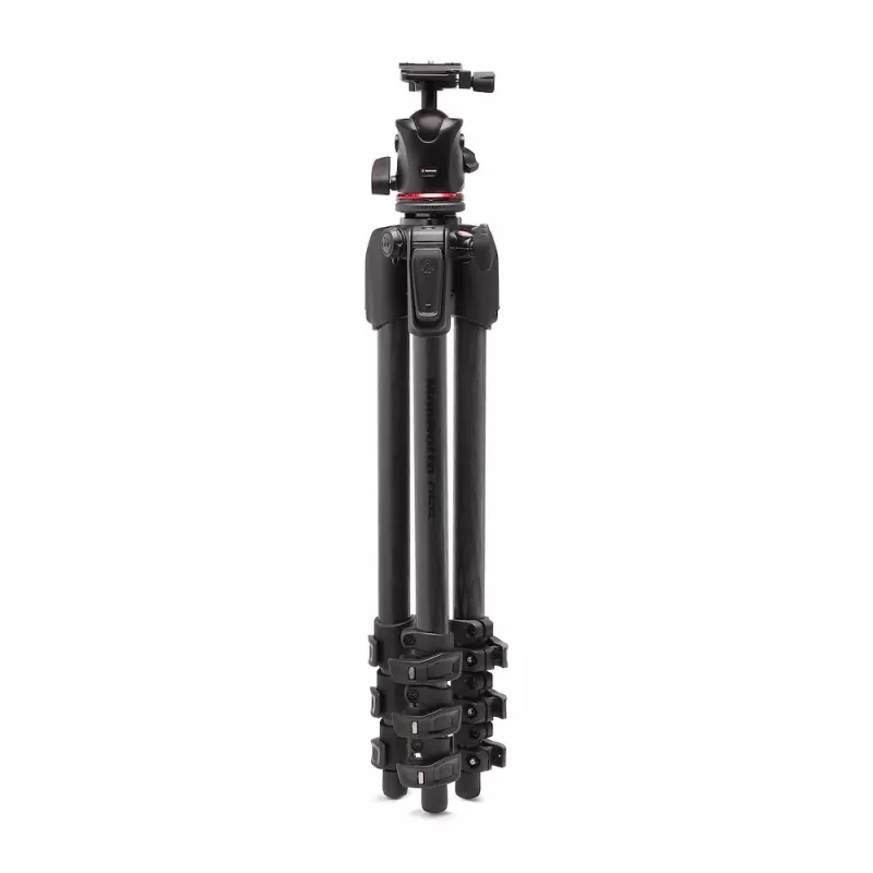 Manfrotto MK055CXPRO4-Q6T hiilikuitukolmijalka XPRO-kuulapäällä