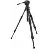 Manfrotto ONE -hiilikuitujalustasarja 500X-nestepäällä (MKONEC-500X)