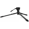 Manfrotto ONE -hiilikuitujalustasarja 500X-nestepäällä (MKONEC-500X)