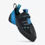 Scarpa Instinct VSR kiipeilykenkä, EU 40, musta/taivaansininen