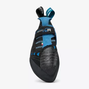 Scarpa Instinct VSR kiipeilykenkä, EU 40, musta/taivaansininen