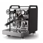 Rocket Mozzafiato V Fast Black puoliautomaattinen espressokone PID:llä ja E61-ryhmällä