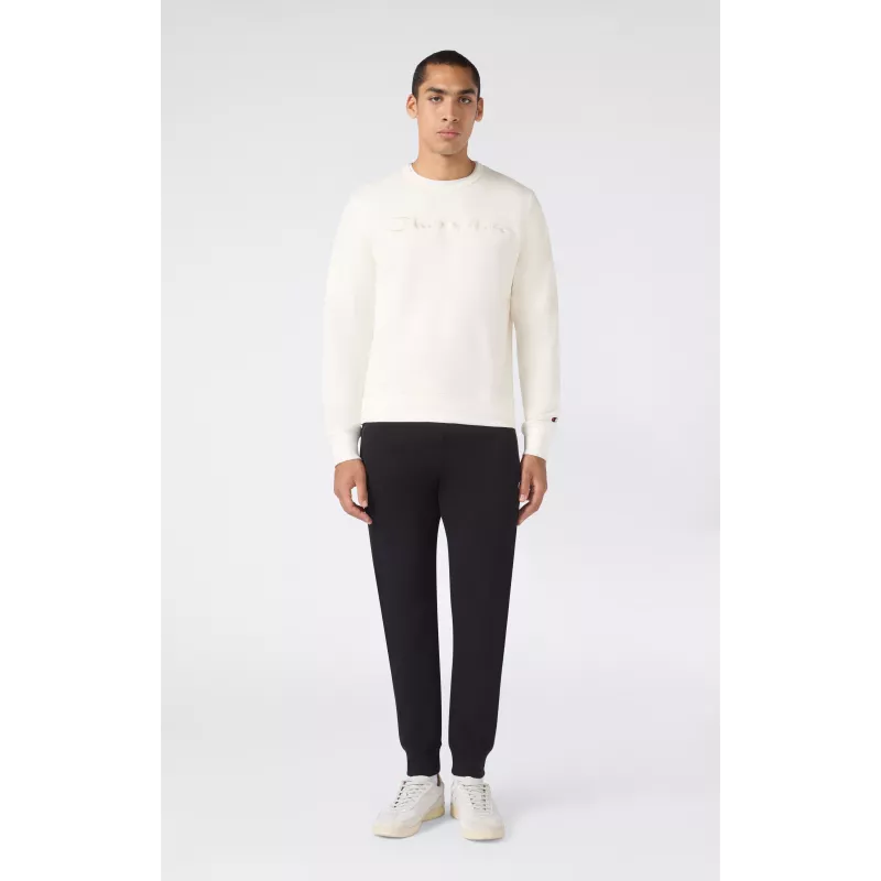Champion miesten joustinneulehousut musta 220300 KK001 M