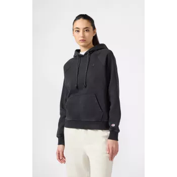 Champion naisten huppari musta 118160 KK001 koko L