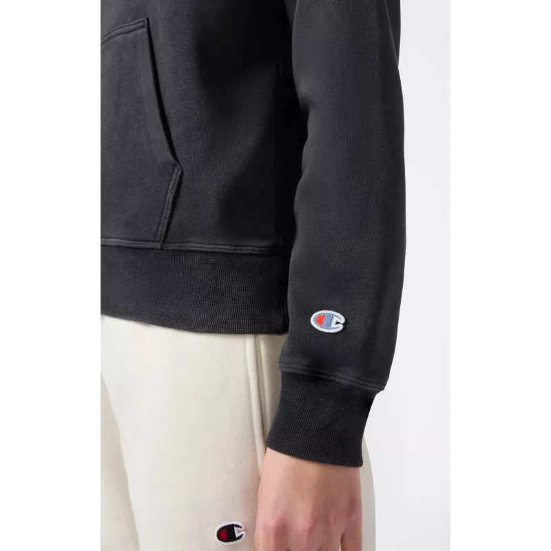 Champion naisten huppari musta 118160 KK001 koko L