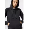 Champion naisten huppari musta 118160 KK001 koko L