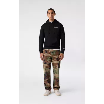 Champion miesten huppari musta 221790 KK001 koko M