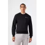 Champion miesten crewneck-collegepaita musta 221792 KK001 L