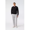 Champion miesten crewneck-collegepaita musta 221792 KK001 L