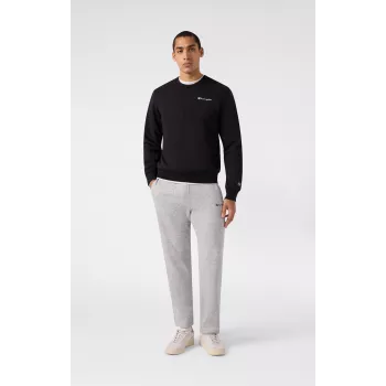 Champion miesten crewneck-collegepaita musta 221792 KK001 L