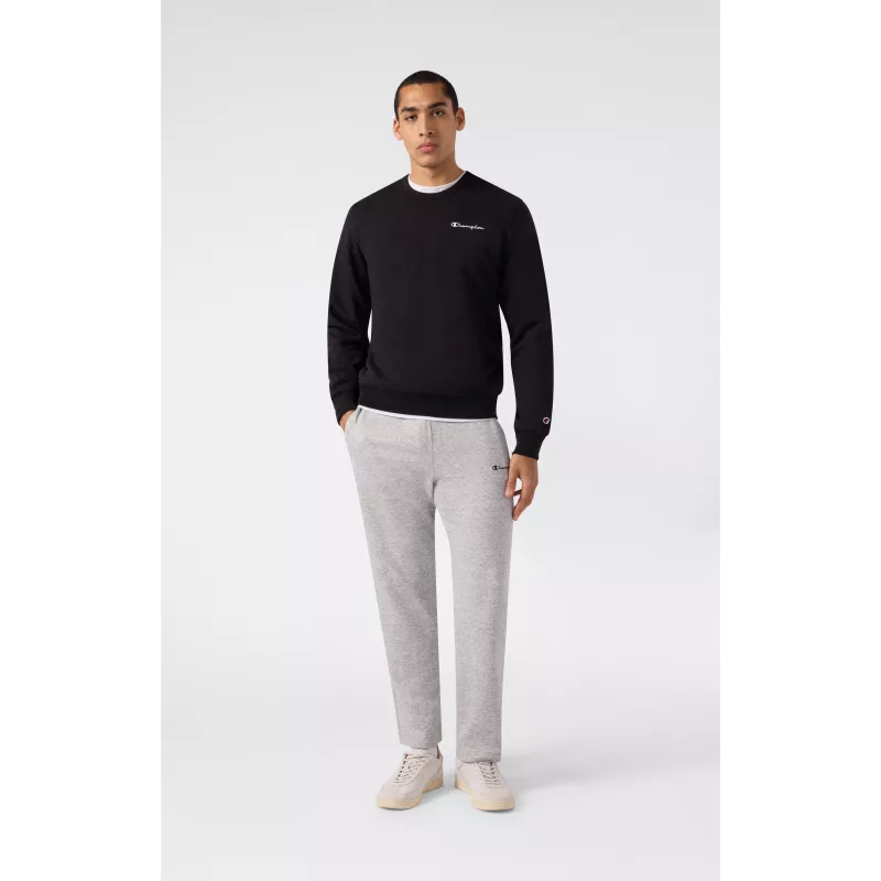 Champion miesten crewneck-collegepaita musta 221792 KK001 L