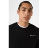 Champion miesten crewneck-collegepaita musta 221792 KK001 L