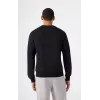 Champion miesten crewneck-collegepaita musta 221792 KK001 L
