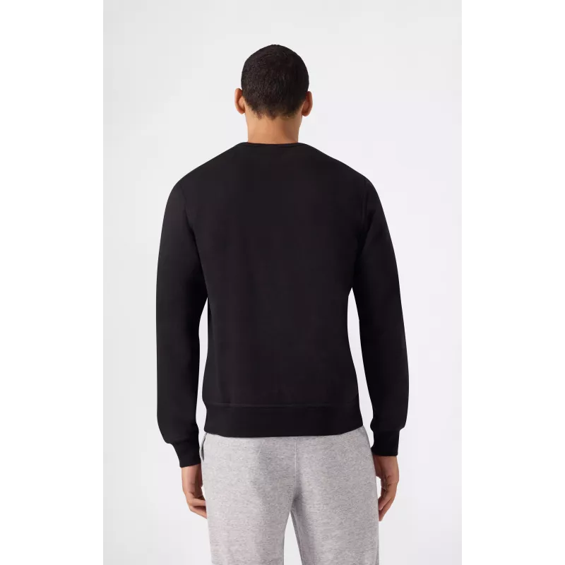 Champion miesten crewneck-collegepaita musta 221792 KK001 L