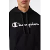 Champion miesten huppari musta 221917 KK001 XL