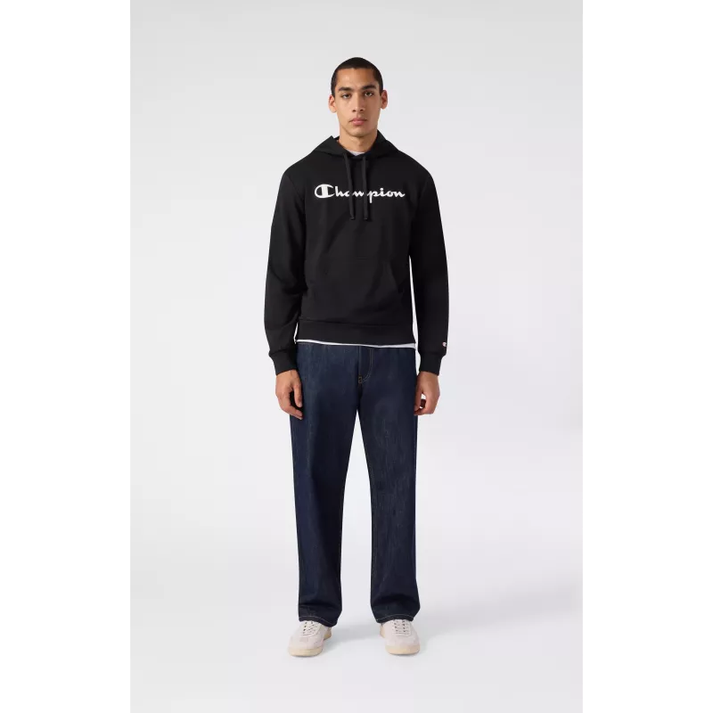 Champion miesten huppari musta 221917 KK001 2XL