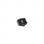 Manfrotto 030ARCH-14 alumiininen arkistokiinnityslevy, 1/4 inch-20 ruuvi, musta, 75x75mm