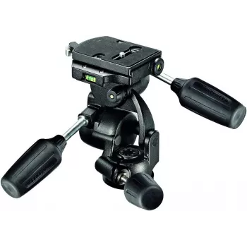 Manfrotto 808RC4 3-tie-nivelsuuntaaja RC4-pikaistukalla