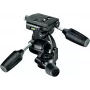 Manfrotto 808RC4 3-tie-nivelsuuntaaja RC4-pikaistukalla