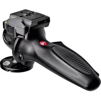 Manfrotto 327RC2 kevyt kuulapää kahvalla