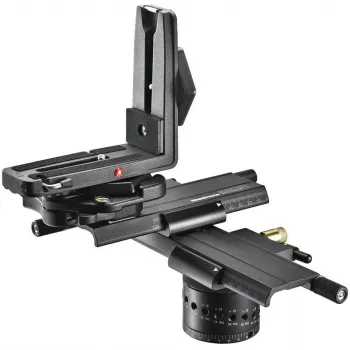 Manfrotto MH057A5-Long ammattilaisten panoraamapää (MH057A5-LONG)
