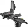 Manfrotto MH057A5-Long Pro -panoraamapää (MH057A5-LONG)