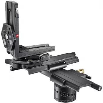 Manfrotto MH057A5-Long ammattilaisten panoraamapää (MH057A5-LONG)