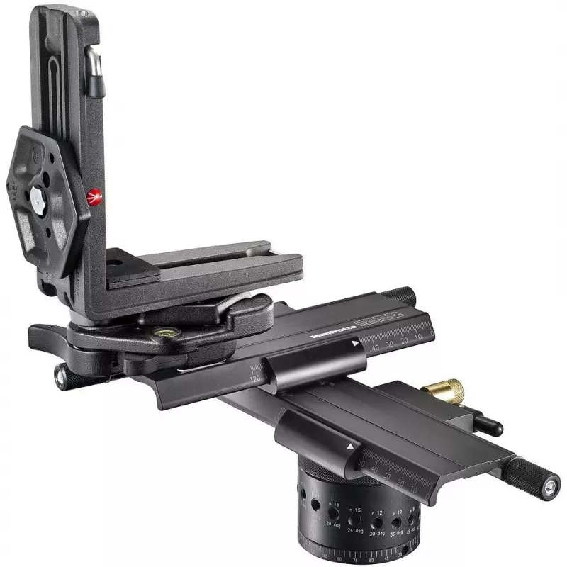 Manfrotto MH057A5-Long Pro -panoraamapää (MH057A5-LONG)