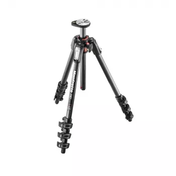 Manfrotto MT190CXPRO4 hiilikuitujalusta 4 segmentillä