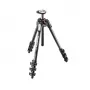 Manfrotto MT190CXPRO4 hiilikuitujalusta 4 segmentillä