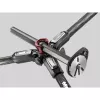 Manfrotto MT190CXPRO4 hiilikuitujalusta 4 segmentillä