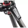 Manfrotto MT190CXPRO4 hiilikuitujalusta 4 segmentillä