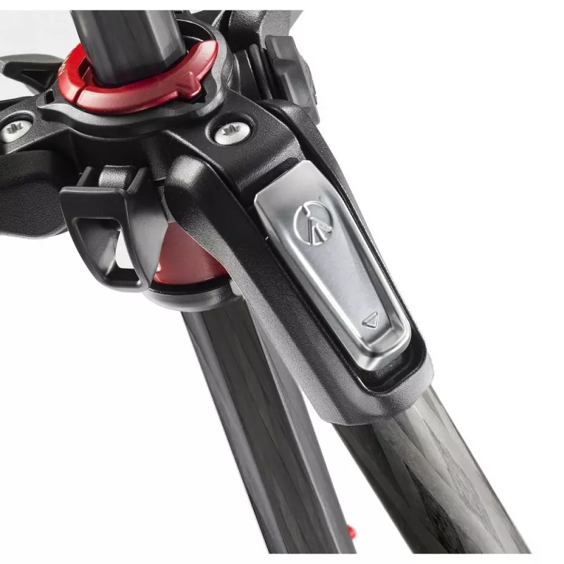 Manfrotto MT190CXPRO4 hiilikuitujalusta 4 segmentillä