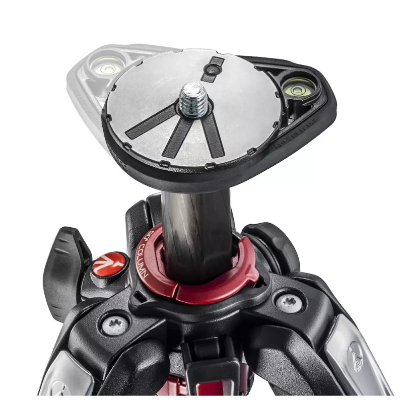 Manfrotto MT190CXPRO4 hiilikuitujalusta 4 segmentillä