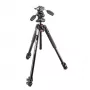 Manfrotto MK190XPRO3-3W alumiinijalusta 3-tie-nivelsuuntaajalla