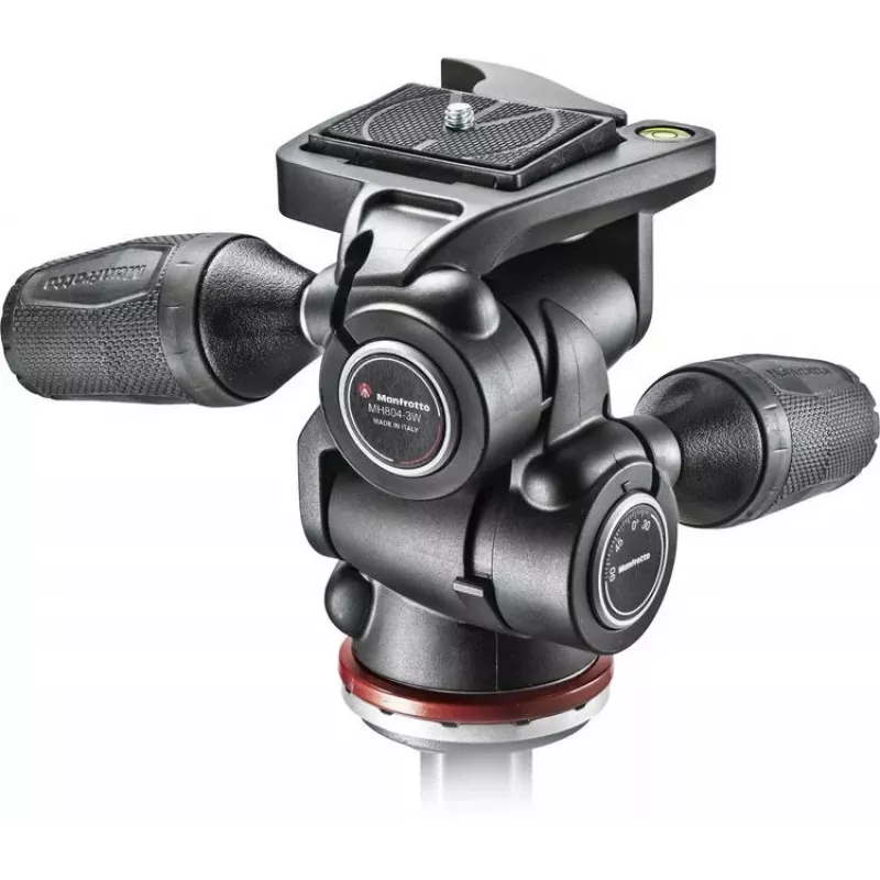 Manfrotto MH804-3W jalustan pää