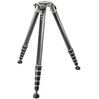 Gitzo GT5563GS Systematic Series 5 Carbon eXact jalusta, 6 jalkasegmenttiä, 40 kg kantavuus