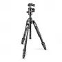 Manfrotto MKBFRTA4BK-BH Befree Advanced matkajalusta kuulapäällä, musta