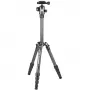 Manfrotto MKELES5CF-BH Element MII hiilikuitujalusta kuulapäällä