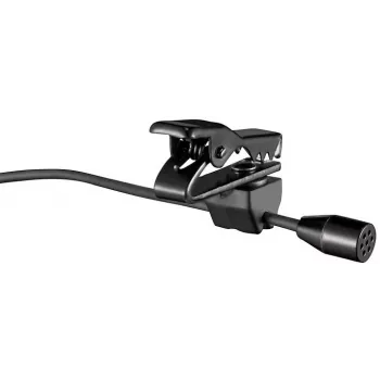 JOBY Wavo Lav PRO lavalier-mikrofoni, musta (JB01718-BWW)