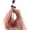 JOBY Wavo Lav PRO lavalier-mikrofoni, musta (JB01718-BWW)