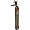 Manfrotto ALPHA S.H.O.T. Grip PRO Kit, alumiinijalusta kahvapäällä, 8 kg (MK-R03-SD)