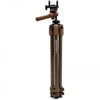 Manfrotto ALPHA S.H.O.T. Grip PRO Kit -alumiinijalusta ja grippipää, 8 kg (MK-R03-SD)