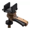 Manfrotto ALPHA S.H.O.T. Grip PRO Kit, alumiinijalusta kahvapäällä, 8 kg (MK-R03-SD)
