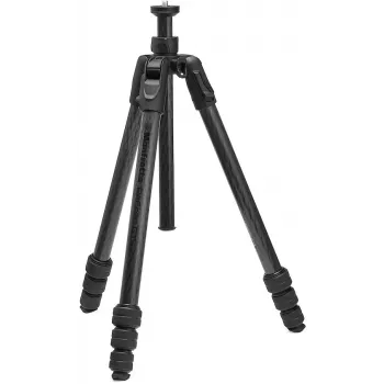Manfrotto Befree GT PRO hiilikuitujalusta (vain jalat, ilman päätä)