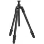 Manfrotto Befree GT PRO hiilikuitujalusta (vain jalat, ilman päätä)