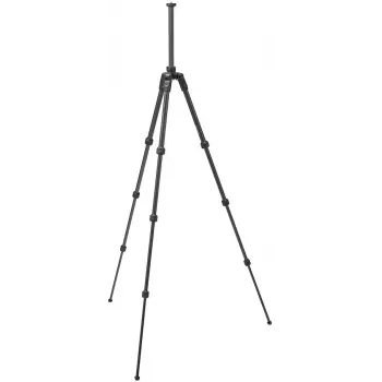 Manfrotto Befree GT PRO hiilikuitujalusta (vain jalat, ilman päätä)